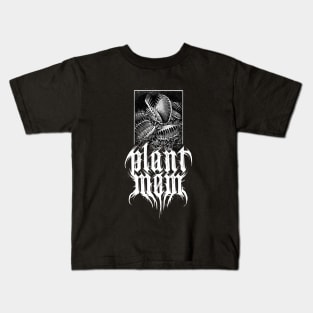 Plant Mom Kids T-Shirt